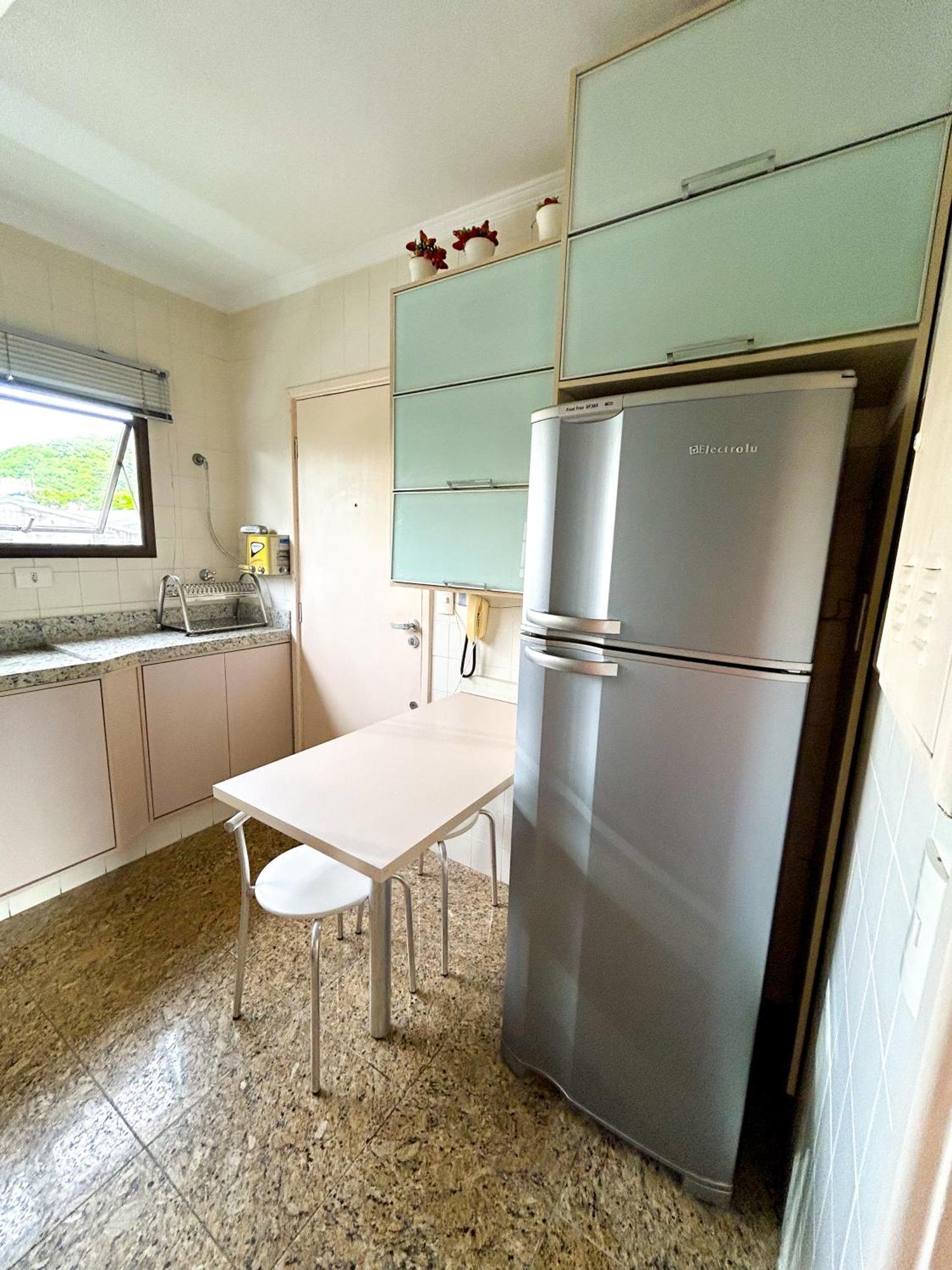 Apartamento Guaruja Pitangueiras Exterior foto
